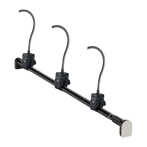 Arroopu Kränze Haken für Haustür,Türdekoration Für Außenbereich | Verstellbarer Halter Bohrfrei Für Schrank Terrasse Schlafsaal Waschraum Arbeitszimmer Schlafzimmer Eingangstür von Arroopu