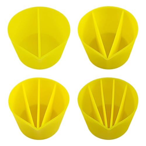 Arroopu Resin Gießbecher | Gießmalerei Zubehör - Werkzeuge Für Gießformen Messbecher Acrylmalerei Bastelbedarf Flüssigkeitsmessung Arroopu Resin Gießbecher | Gießmalerei Zubehör - Werkzeuge Für Gießformen Messbecher Acrylmalerei Bastelbedarf Flüssigkeitsmessung von Arroopu