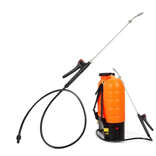 Arroopu Sprayer Wand Ersatz | Gartenschlauch Bewässerung Ersatzteile - Multifunktionaler Sprüher Wand Ersatz für Rasen, Garten, Bewässerung, Landschaftsbau, Outdoor Arroopu Sprayer Wand Ersatz | Gartenschlauch Bewässerung Ersatzteile - Multifunktionaler Sprüher Wand Ersatz für Rasen, Garten, Bewässerung, Landschaftsbau, Outdoor von Arroopu