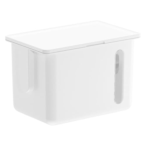 Arroopu Taschentuchhalter Für Badezimmer | Klebe Wandhalterung Ohne Bohren,Wasserdichter Organizer und Aufbewahrungsbox für die Küche, den Haushalt, das Badezimmer und den Waschtisch in Innenräumen Arroopu Taschentuchhalter Für Badezimmer | Klebe Wandhalterung Ohne Bohren,Wasserdichter Organizer und Aufbewahrungsbox für die Küche, den Haushalt, das Badezimmer und den Waschtisch in Innenräumen von Arroopu