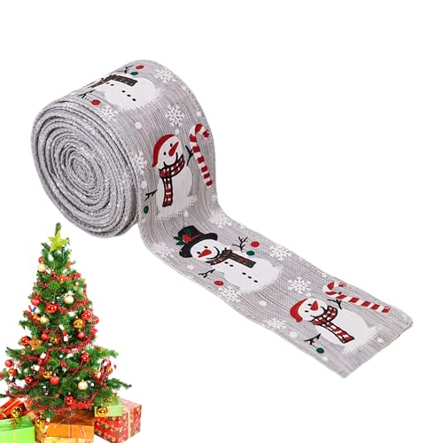 Arroopu Weihnachtsband Für Bastelarbeiten - Weihnachtsband,Jutegirlande 5 Meter Deko Für Baum Ballon Party Homecoming Geburtstag Arroopu Weihnachtsband Für Bastelarbeiten - Weihnachtsband,Jutegirlande 5 Meter Deko Für Baum Ballon Party Homecoming Geburtstag von Arroopu