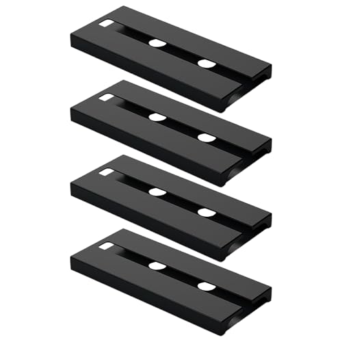 Arroopu Weingläser Aufhängung Unter,4 Stücke Selbstklebende Glas Halterung | Hängevorrichtung Für Kelche Und Tassen In Küche Wohnzimmer Hotel Restaurant Theke Arroopu Weingläser Aufhängung Unter,4 Stücke Selbstklebende Glas Halterung | Hängevorrichtung Für Kelche Und Tassen In Küche Wohnzimmer Hotel Restaurant Theke von Arroopu