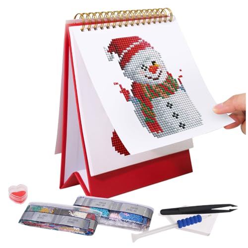Diamond Art Kalender 2026 2026 Diamond Art Schreibtischkalender Schreibtischkalender von Januar bis Dez, Monatliche Tischkalender für Home Office Planung Diamond Art Kalender 2026 2026 Diamond Art Schreibtischkalender Schreibtischkalender von Januar bis Dez, Monatliche Tischkalender für Home Office Planung von Arroopu