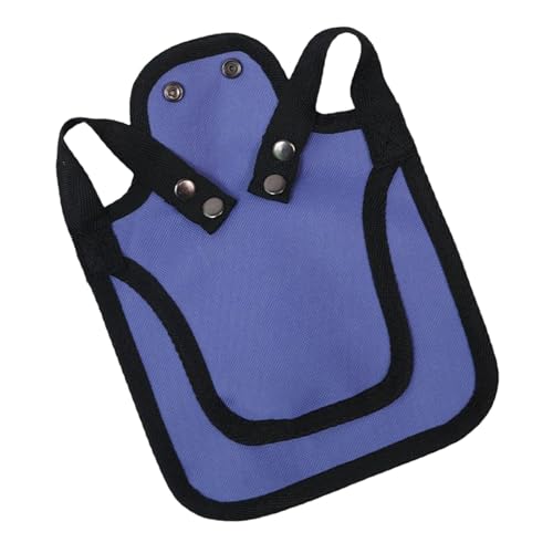 Arrovarp Hühner-Sattel für Hühner – Rückenprotektor mit verstellbaren Riemen, Haustierzubehör für Stall, Geflügelpflege, Komfortmanagement Arrovarp Hühner-Sattel für Hühner – Rückenprotektor mit verstellbaren Riemen, Haustierzubehör für Stall, Geflügelpflege, Komfortmanagement von Arrovarp