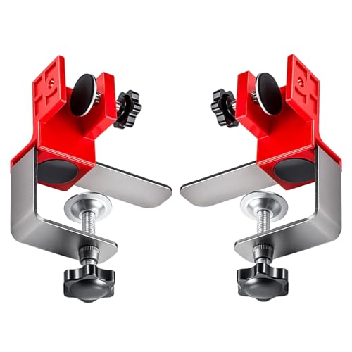 Arrovarp Schubladen-Frontklemmen, verstellbare Befestigungsklemmen, anpassungsfähige Spannvorrichtung, Befestigungselemente zum Bohren, für Gebäude, Möbel, Küche, Tür, Gehrungsrahmen Arrovarp Schubladen-Frontklemmen, verstellbare Befestigungsklemmen, anpassungsfähige Spannvorrichtung, Befestigungselemente zum Bohren, für Gebäude, Möbel, Küche, Tür, Gehrungsrahmen von Arrovarp