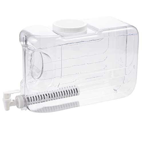 Arrow Home Products Cleara Wasserspeicher mit Filter, 2,5 Gallonen, transparent von Arrow Home Products
