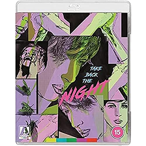 Arrow Video Take Back The Night [Blu-Ray] von Arrow Video