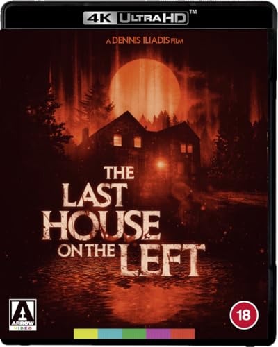 Arrow Video The Last House on The Left 4K UHD [Blu-Ray] [Region Free] von Arrow Video