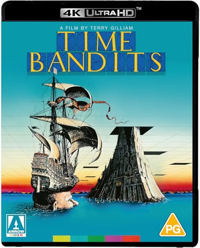 Arrow Video Time Bandits 4K UHD [Blu-Ray] [Region Free] von Arrow Video