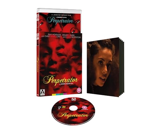 Perpetrator Limited Edition BLU-Ray Perpetrator Limited Edition BLU-Ray von Arrow Video