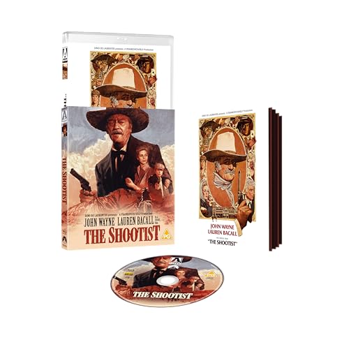 The Shootist Limited Edition BLU-Ray The Shootist Limited Edition BLU-Ray von Arrow Video