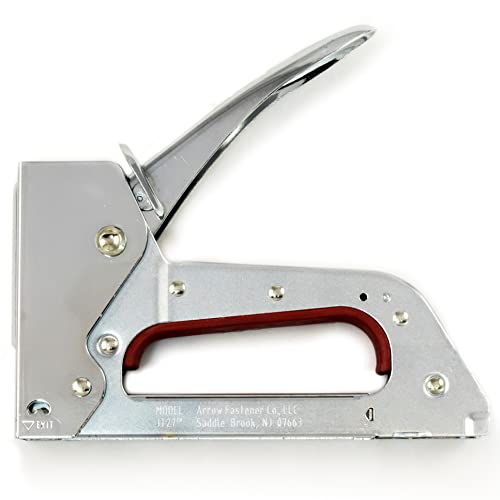 Arrow Light Duty Staple Gun, JT27 von Arrow