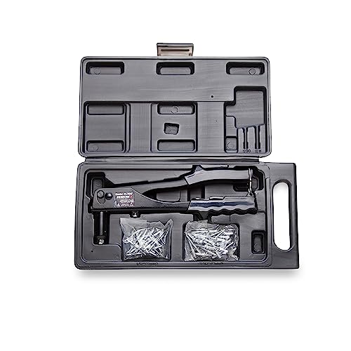 Arrow ARL100K Nietwerkzeug, Schwarz von Arrow