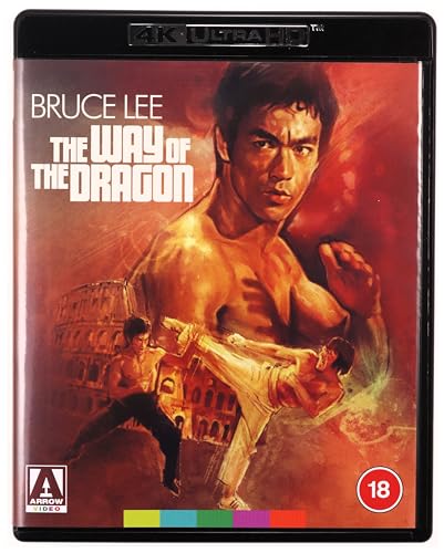 Arrow The Way of The Dragon (aka Return of The Dragon) [USA] [Blu-ray] von Arrow Video