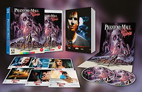 Phantom of the Mall: Eric's Revenge [Limited Edition] [Blu-ray] von Arrow