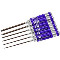 ArrowMax AM-110992 Innen-Sechskant Schlüssel 1.5, 2, 2.5, 3, 4, 5 von ArrowMax