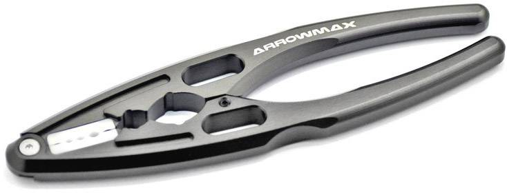 Arrow Max Kolbenstangen Zange V3 Track Tools Gray Hauptschlüssel Werkzeug B-Ware Arrow Max Kolbenstangen Zange V3 Track Tools Gray Hauptschlüssel Werkzeug B-Ware von ArrowMax