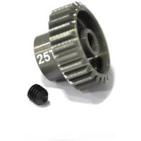 ArrowMax Motorritzel Modul-Typ: 48 DP Bohrungs-Ø: 3.175mm Anzahl Zähne: 25 von ArrowMax