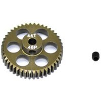 ArrowMax Motorritzel Modul-Typ: 48 DP Bohrungs-Ø: 3.175mm Anzahl Zähne: 44 von ArrowMax