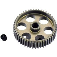 ArrowMax Motorritzel Modul-Typ: 64 DP Bohrungs-Ø: 3.2mm Anzahl Zähne: 49 von ArrowMax