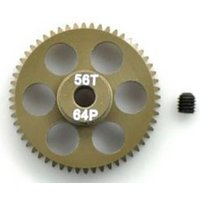 ArrowMax Motorritzel Modul-Typ: 64 DP Bohrungs-Ø: 3.2mm Anzahl Zähne: 56 von ArrowMax