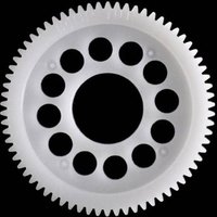 ArrowMax Nylon® Stirnzahnrad Modul-Typ: 64 DP Anzahl Zähne: 70 von ArrowMax