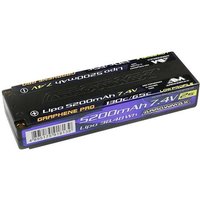 ArrowMax Modellbau-Akkupack (LiPo) 7.4V 5200 mAh Zellen-Zahl: 2 Hardcase von ArrowMax