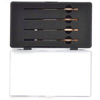 ArrowMax AM-500902 Werkzeug-Set 4 Aussensechskant-Einsätze Größe: 1.5, 2, 2.5, 3 von ArrowMax