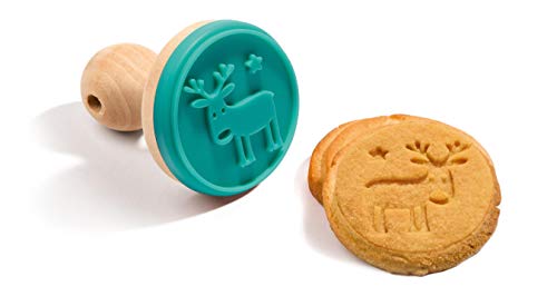 Keks-Stempel "Rudolph" von ars edition
