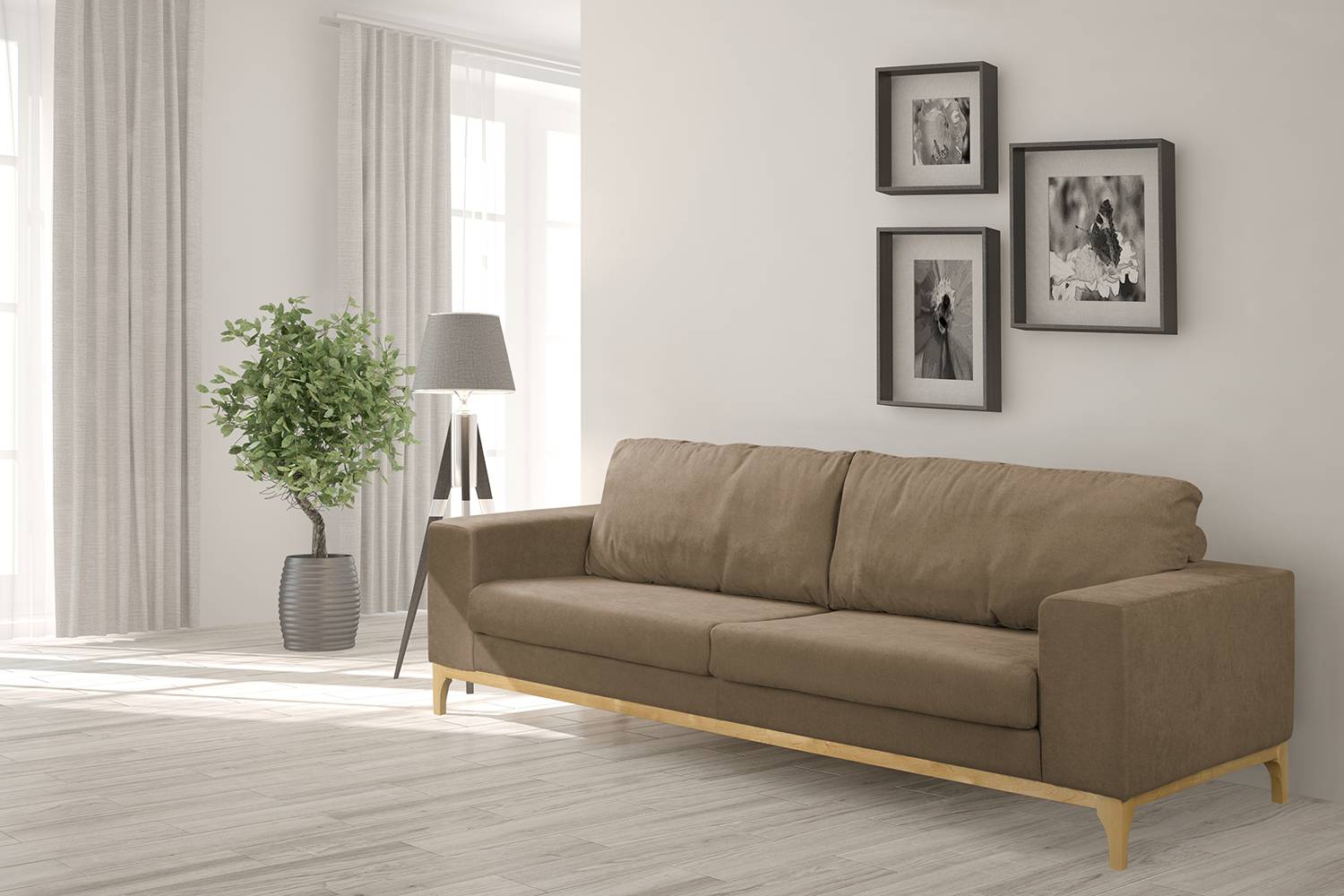 Sofa Darling (3-Sitzer) von Ars Natura