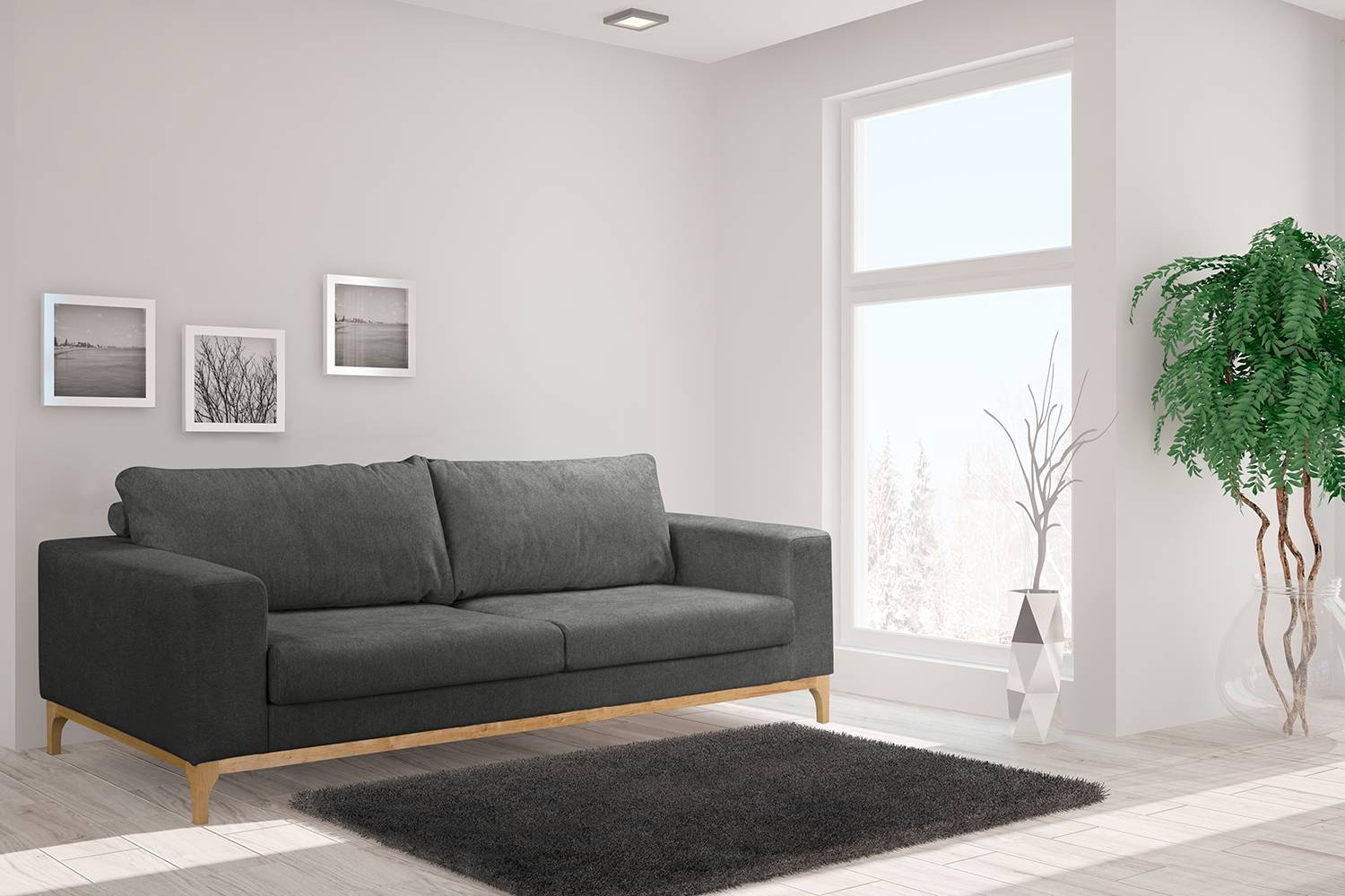 Sofa Darling (3-Sitzer) von Ars Natura