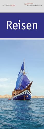 Lesezeichenkalender Reisen 2025: Traumhafte Reisemotive - Monatskalender mit Lesezeichen Lesezeichenkalender Reisen 2025: Traumhafte Reisemotive - Monatskalender mit Lesezeichen von Ars Vivendi