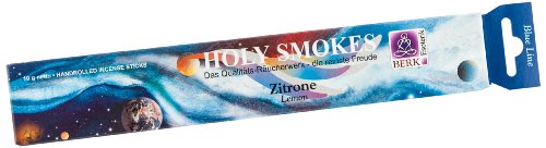 Berk HS-31 Räucherstäbchen - Zitrone - Blue Line, 10 g von Berk