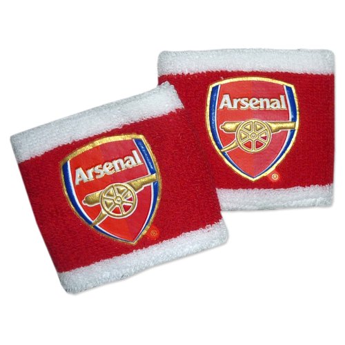 Arsenal F.C. Wristbands WB von Arsenal F.C.