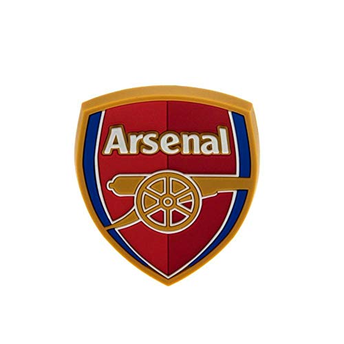 FC ARSENAL LONDON Wappen Form Kühlschrankmagnet von Arsenal F.C.