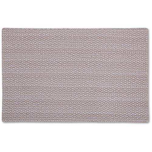 6er Set Tischset Platzset Tischmatte Platzdeckchen ca. 30x45 cm Auswahl: geflochten - beige von Arsvita