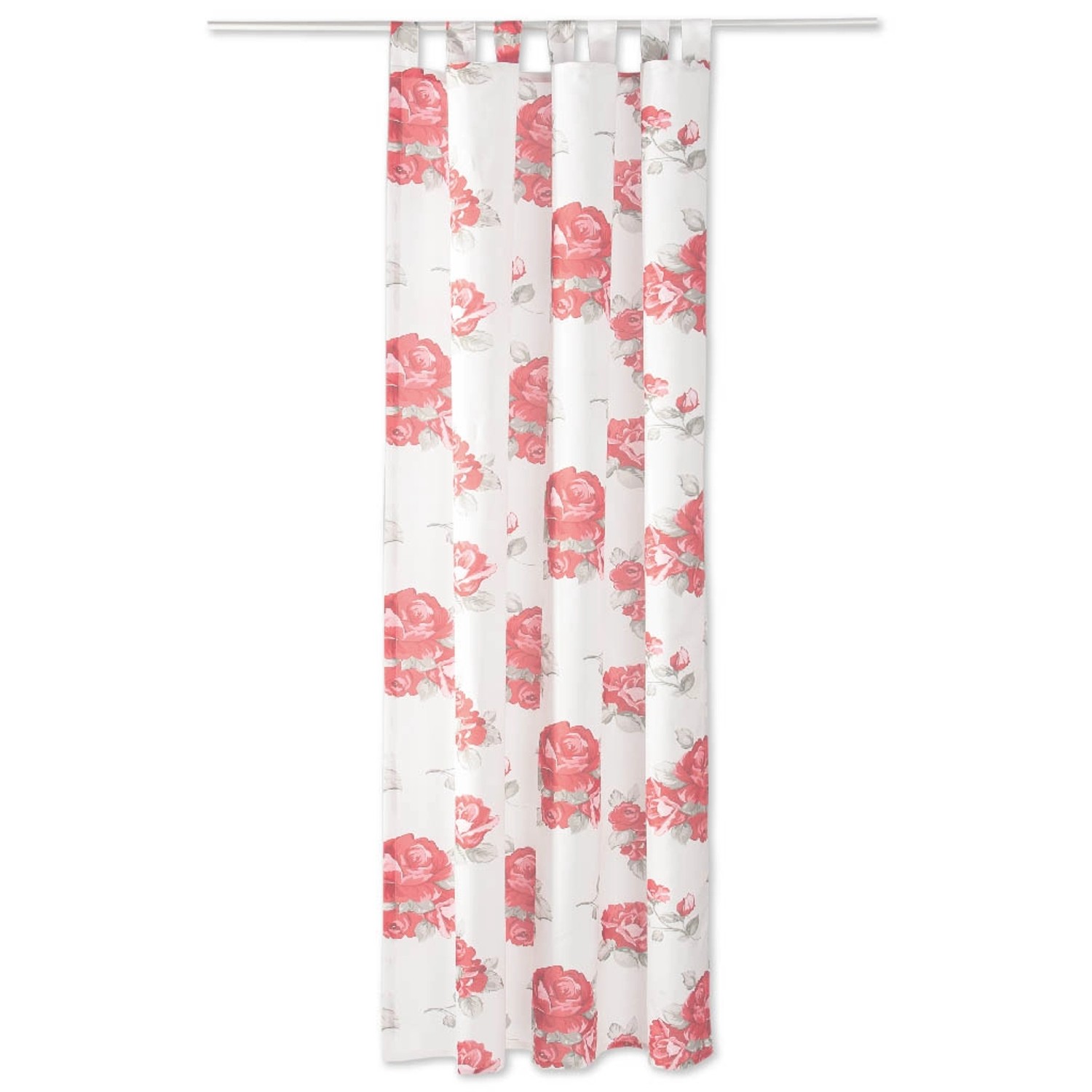 Arsvita Dekoschal Rose Schlaufenschal Transparent Arsvita Dekoschal Rose Schlaufenschal Transparent von Arsvita