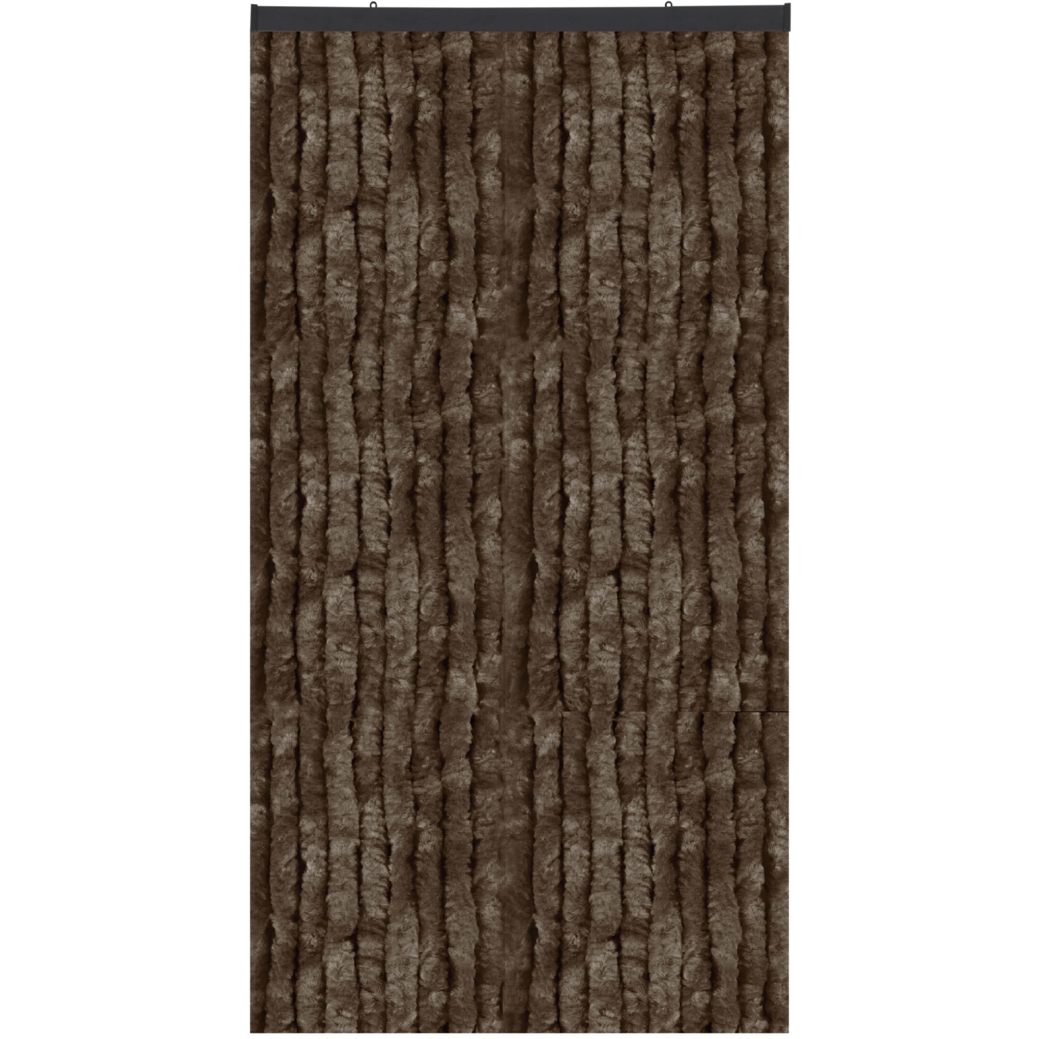 Arsvita Flauschvorhang Flauschgardine Vorhang 100 cm x 220 cm Unistreifen Braun Arsvita Flauschvorhang Flauschgardine Vorhang 100 cm x 220 cm Unistreifen Braun von Arsvita