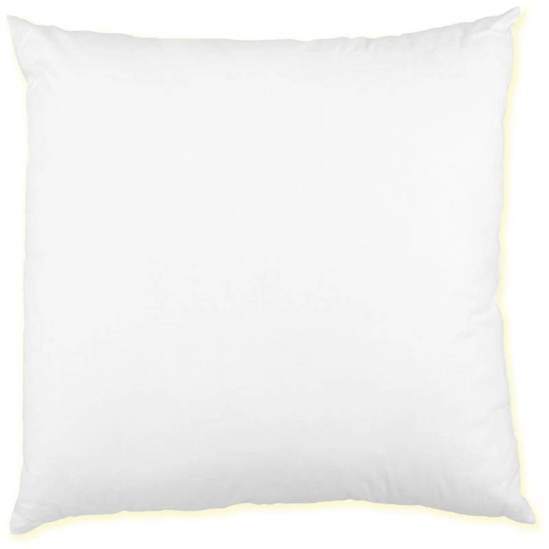 Arsvita Kissenfüllung 60 x 60 cm Polyesterfüllung von Arsvita