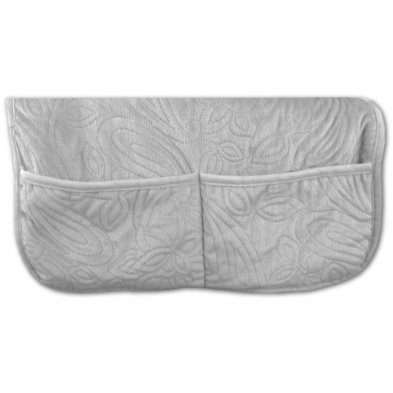 Arsvita Sesselschoner 1 Sitzer Hellgrau von Arsvita