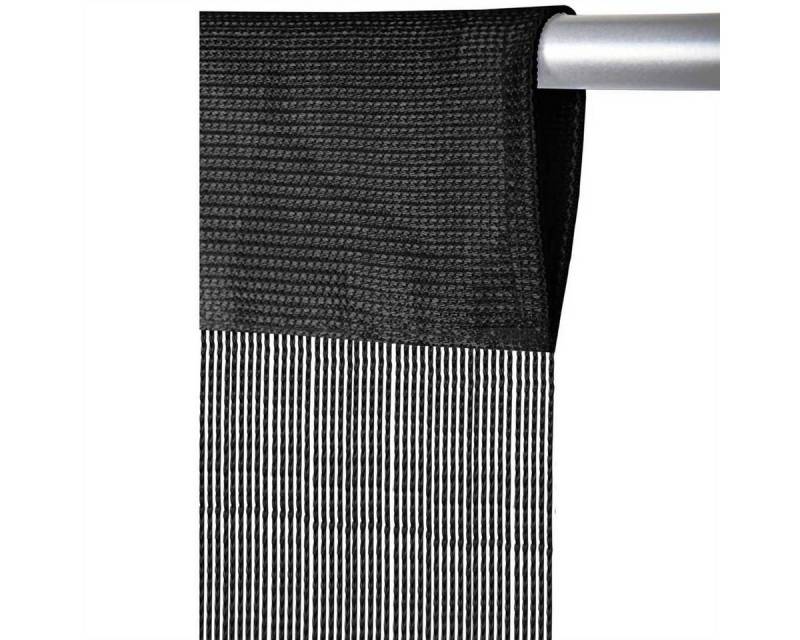 Arsvita Vorhang Prince (1 St), Stangendurchzug, abdunkelnd, Fadenvorhang Fadengardine, Gardine, Vorhang von Arsvita