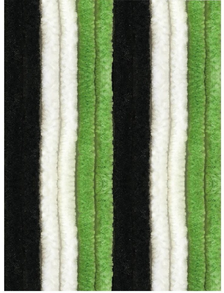 Türvorhang Flauschi, Arsvita, Ösen (1 St), blickdicht, Flauschvorhang in 80cm Breite, perfekter Insekten- und Sichtschutz, viele versch. Farben verfügbar von Arsvita