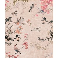 Art for the home Fototapete "Japanischer Garten" animal print glatt Japanischer Garten 280x200 cm Art for the home Fototapete "Japanischer Garten" animal print glatt Japanischer Garten 280x200 cm von Art For The Home