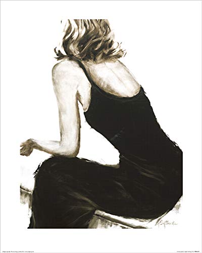 Janel Eleftherakis Kunstdrucke, Papier, Mehrfarbig, 40 x 50 cm Janel Eleftherakis Kunstdrucke, Papier, Mehrfarbig, 40 x 50 cm von Art Group