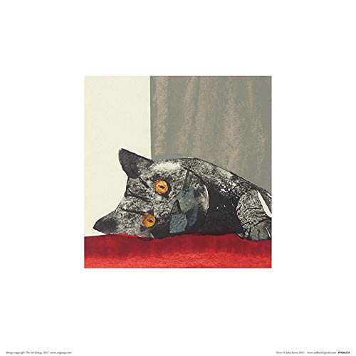 Julia Burns Kunstdrucke, Papier, Mehrfarbig, 30 x 30 cm Julia Burns Kunstdrucke, Papier, Mehrfarbig, 30 x 30 cm von Art Group