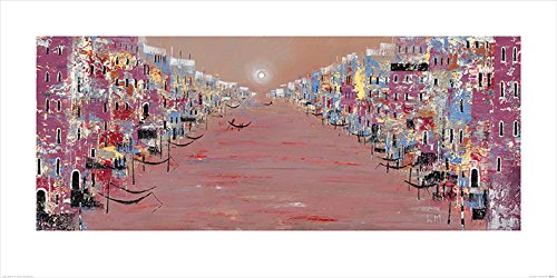 Lee McCarthy Kunstdrucke, Papier, Mehrfarbig, 50 x 100 cm Lee McCarthy Kunstdrucke, Papier, Mehrfarbig, 50 x 100 cm von Art Group