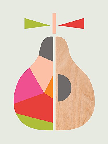 Little Design Haus Leinwanddruck, Holz, Mehrfarbig, 30 x 40 cm Little Design Haus Leinwanddruck, Holz, Mehrfarbig, 30 x 40 cm von Art Group