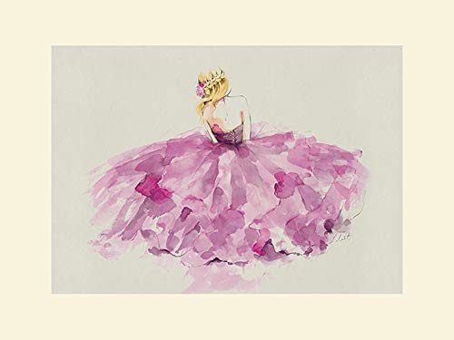 Louise Nisbet Drucken, Papier, Mehrfarbig, 30 x 40cm Louise Nisbet Drucken, Papier, Mehrfarbig, 30 x 40cm von Art Group