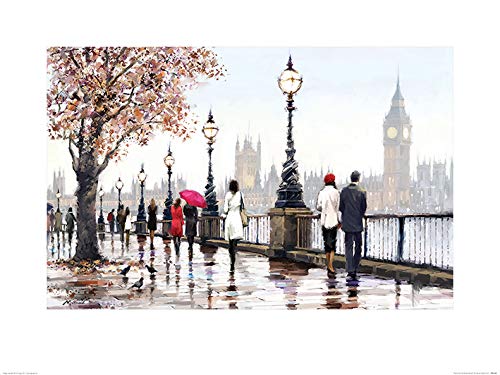 Richard Macneil Kunstdrucke, Papier, Mehrfarbig, 60 x 80 cm Richard Macneil Kunstdrucke, Papier, Mehrfarbig, 60 x 80 cm von Art Group