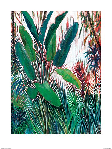 Shyama Ruffell Drucken, Mehrfarbig, 60 x 80 cm Shyama Ruffell Drucken, Mehrfarbig, 60 x 80 cm von Art Group